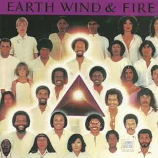 Earth, Wind & Fire – Faces (CD)