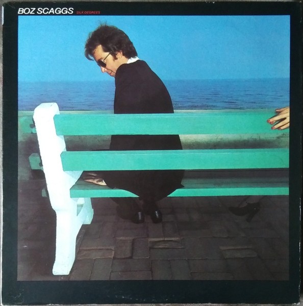 Boz Scaggs – Silk Degrees (Vinyl)
