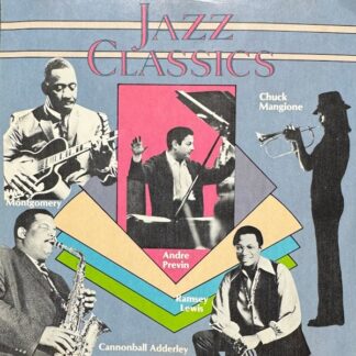 Various – Jazz Classics (CD)