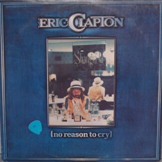 Eric Clapton – No Reason To Cry (Vinyl)