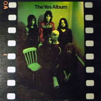 Yes – The Yes Album (Vinyl)