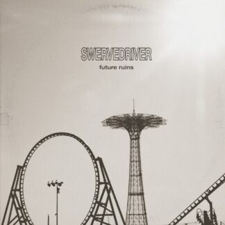 Swervedriver - Future Ruins (Colored Vinyl, Blue)