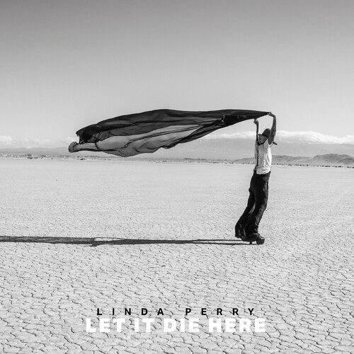 Linda Perry - Let It Die Here (Colored Vinyl, Desert Glass)