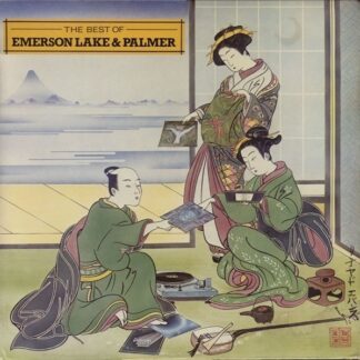 Emerson, Lake & Palmer – The Best Of Emerson Lake & Palmer (Vinyl)