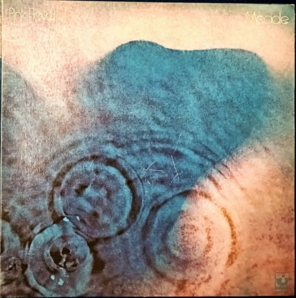 Pink Floyd – Meddle (Vinyl)