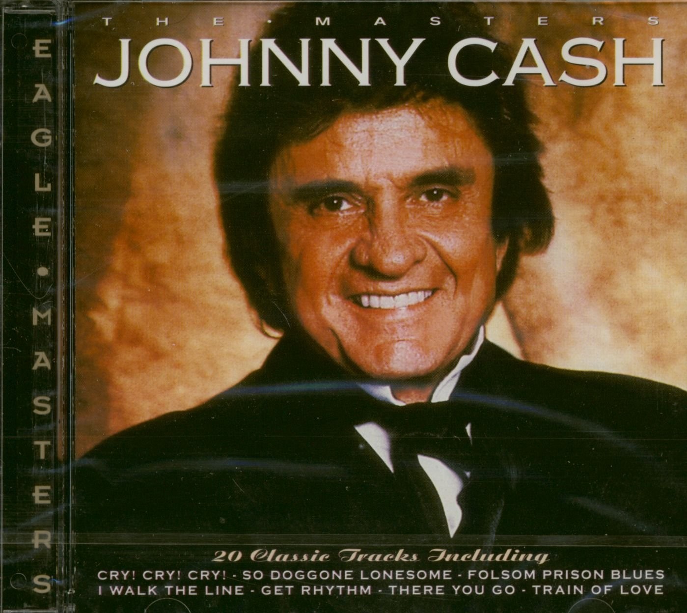 Johnny Cash - The Masters (CD)