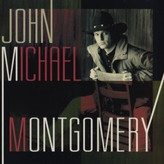John Michael Montgomery – John Michael Montgomery (CD)