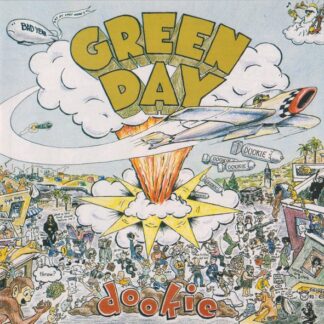Green Day – Dookie (CD)