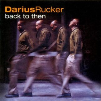 Darius Rucker – Back To Then (CD)