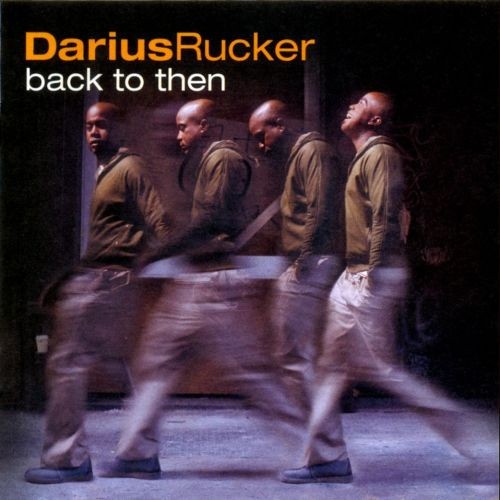 Darius Rucker – Back To Then (CD)