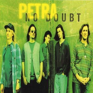 Petra – No Doubt (CD)