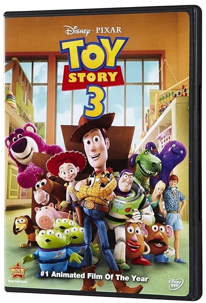 Toy Story 3 (DVD)