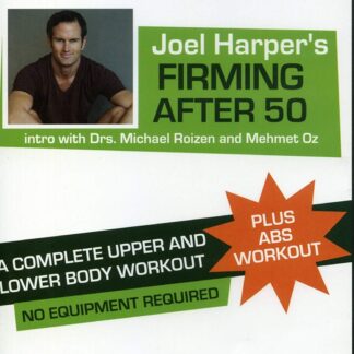 Joel Harpers Firming After 50 (DVD)