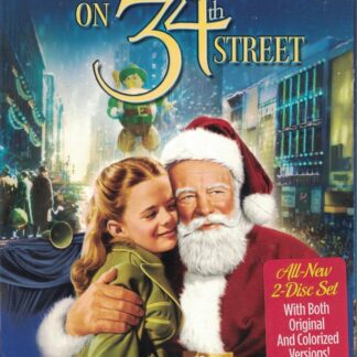 Miracle on 34th Street (DVD)