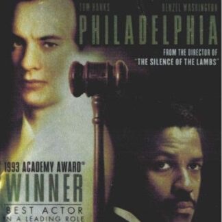 Philadelphia (Anniversary Edition, 2 discs) (DVD)