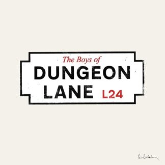 Paul McCartney - The Boys of Dungeon Lane (Vinyl, Black, Booklet, Embossed)