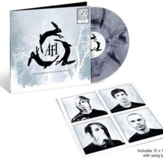 AFI - Decemberunderground (Indie Exclusive, Clear Vinyl, Anniversary Edition, Smoke, Gatefold)