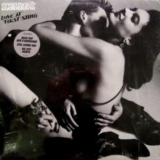 Scorpions – Love At First Sting (Vinyl)
