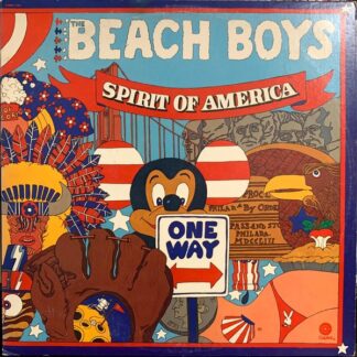 Beach Boys, The – Spirit Of America (Vinyl)