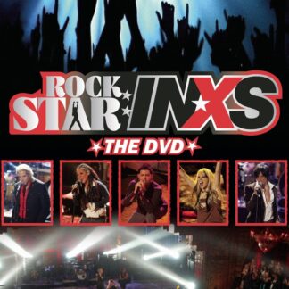 Various – Rock Star INXS: The DVD (DVD)