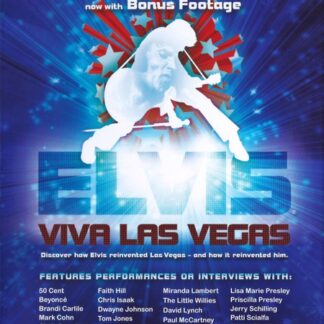 Various – Elvis: Viva Las Vegas (DVD)