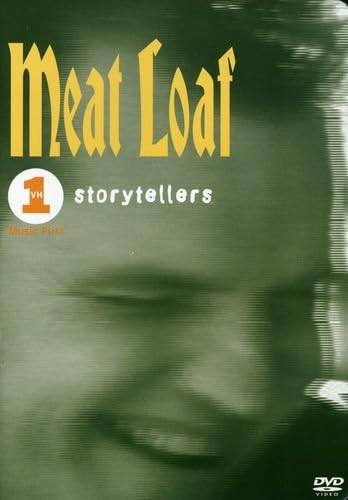 Meat Loaf – VH1 Storytellers (DVD)