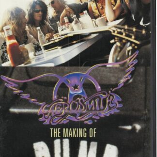 Aerosmith – The Making Of Pump (DVD)