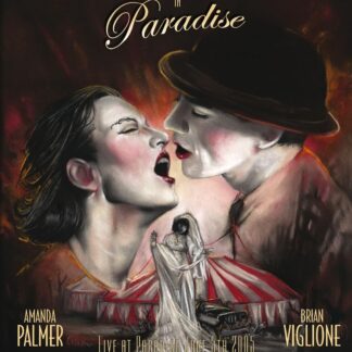 Dresden Dolls, The – Paradise (DVD)