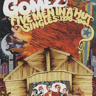 Gomez – Five Men In A Hut (Singles: 1998-2004) (DVD)