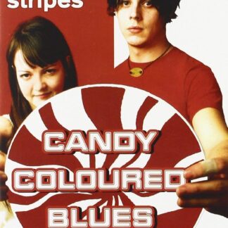 White Stripes - Candy Coloured Blues - Unauthorized (DVD)