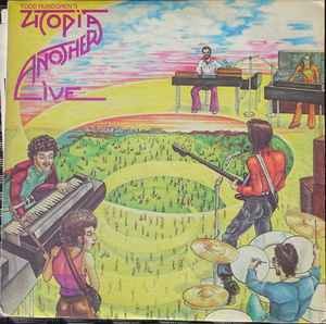 Todd Rundgren's Utopia - Another Live (Vinyl)