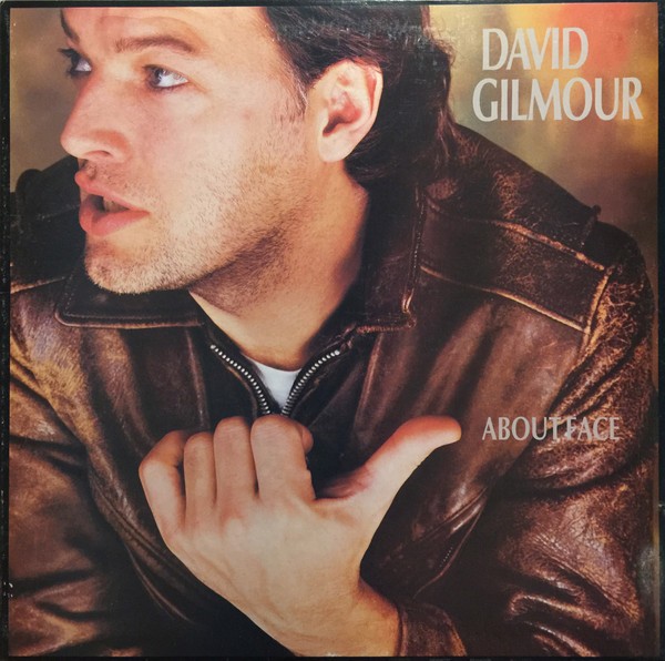 David Gilmour – About Face (Vinyl)