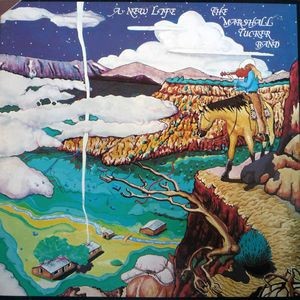 The Marshall Tucker Band – A New Life (Vinyl)