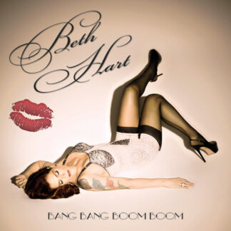 Beth Hart - Bang Bang Boom Boom (140 Gram Vinyl, Clear Vinyl)