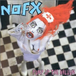 NOFX - Pump Up the Valuum (Vinyl)