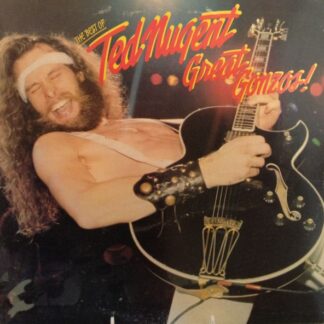 Ted Nugent – Great Gonzos! - The Best Of Ted Nugent (Vinyl)