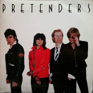 Pretenders – Pretenders [S/T] (Vinyl)