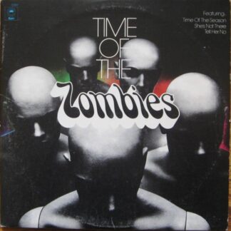 Zombies, The – Time Of The Zombies (Vinyl)