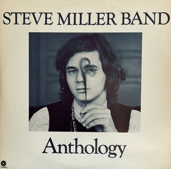 Steve Miller Band – Anthology (Vinyl)