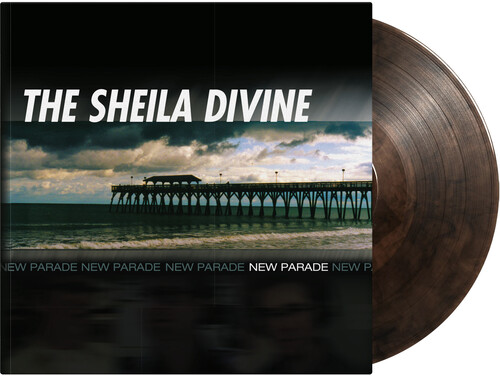 Sheila Divine - New Parade (Limited Edition, 180 Gram Vinyl, Colored Vinyl, Black, Holland - Import)