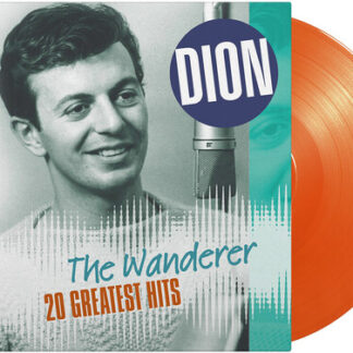 Dion - Wanderer: 20 Greatest Hits (Limited Edition, Colored Vinyl, Orange, Holland - Import)