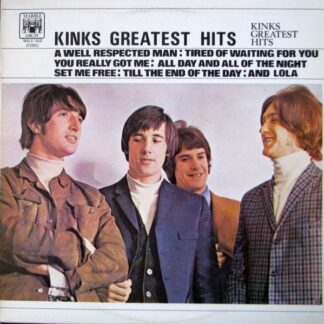 Kinks, The – Kinks Greatest Hits (Vinyl)