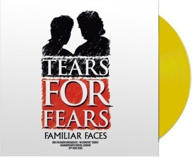Tears For Fears - Familiar Faces (Vinyl)