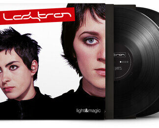 Ladytron - Light & Magic (140 Gram Vinyl, Reissue)