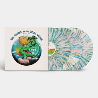 King Gizzard and the Lizard Wizard - Europe '25 Vol. II (Colored Vinyl, Gatefold LP Jacket, Splatter)