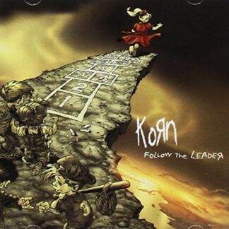 Korn - Follow the Leader [Explicit Content] (Parental Advisory Explicit Lyrics) (CD)