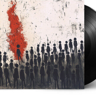 Three Days Grace - Alienation [Explicit Content] (Parental Advisory Explicit Lyrics) (Vinyl)