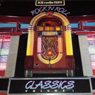 Various – KB Radio 1520 Rock'N Roll Classics Volume 1 (Vinyl)