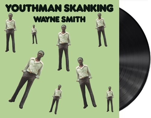 Wayne Smith - Youthman Skanking (Vinyl)