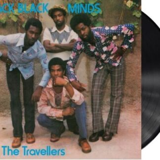 Travellers, The - Black Black Minds (Vinyl)